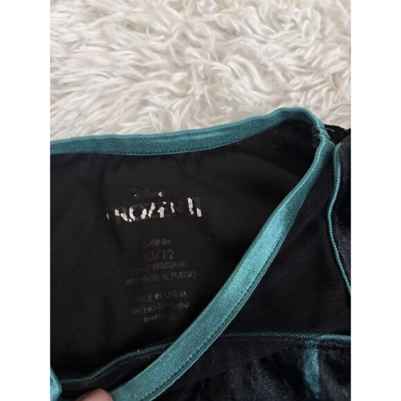 Disney Frozen Anna Girls Sz. 10/12 Dress/nightgown. Cute, Fun - Picture 6 of 11